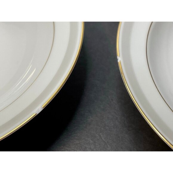 Sango Harvest Gold fruit dessert bowl 5 1/2" set of 12 Japan Porcelain China - Picture 10 of 14